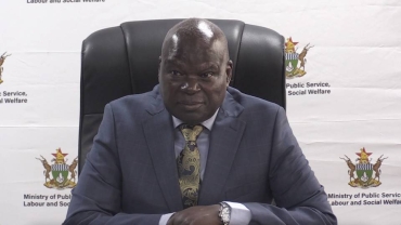 Zimbabwe to distribute food to drought-hit areas