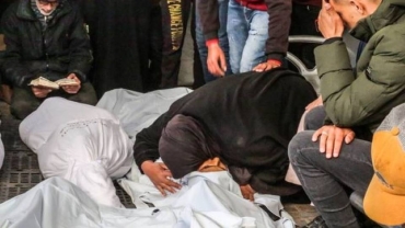 Live Updates: Israel kills over 100 Palestinians amid truce talks