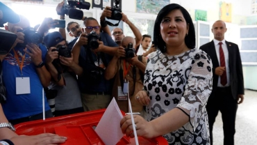 Tunisia jails opposition politician Moussi ahead of presidential elections