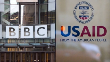 Why USAID's funding of BBC is more than a red flag