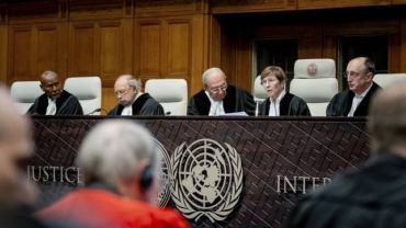 Gaza: World's court to give verdict in South Africa's case against Israel