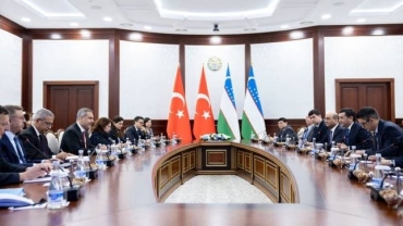 Türkiye, Uzbekistan to strengthen strategic cooperation in Tashkent