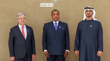 Brazzaville en phase de signer un accord commercial avec Abou Dhabi
