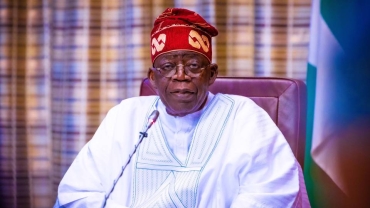Nigeria's President Tinubu takes time off for UK vacation
