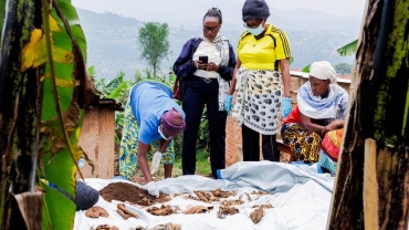 De nouvelles fosses communes ont été découvertes 30 ans après le génocide rwandais