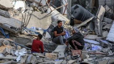 Live Updates: US, Egypt 'hopeful' of Gaza truce as envoys meet in Cairo