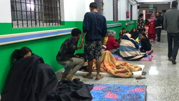 Nepal earthquake kills at least 132 people