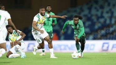 Mali breaks decades-long losing streak against Nigeria