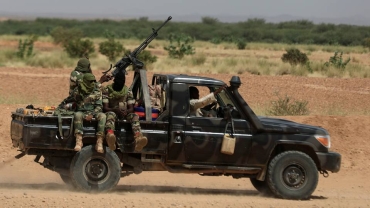 Niger says 15 soldiers killed near Burkina Faso border