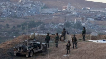 Live Updates: Israeli army says more soldiers killed in northern Gaza battles