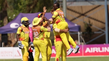 Uganda qualify for cricket World Cup for first time