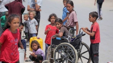 Live Updates: UN halts Rafah food distribution as supplies run out