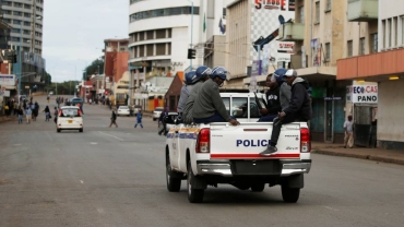 An tsinci gawar wani dan jam'iyyar adawa ta Zimbabwe