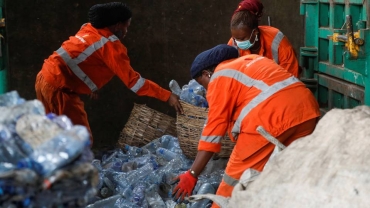 What does ban on single-use plastics in Nigeria's Lagos State mean?
