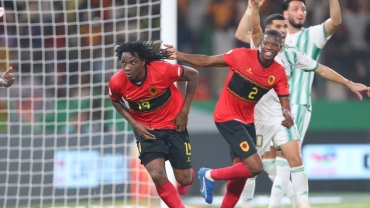 AFCON 2023: Penalty kick denies Algeria win over Angola
