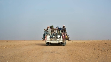 Au Niger, la "porte du désert" est rouverte pour les migrants
