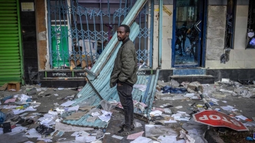 At least 22 killed during Kenya tax protests - state watchdog