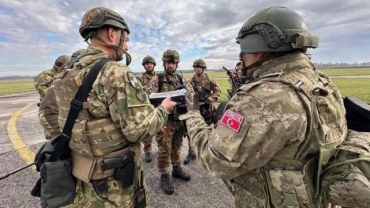Türkiye joins NATO military drill in Hungary