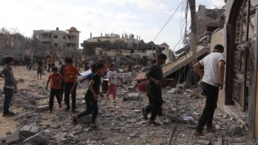 Live Updates: Gaza ceasefire a must in Israel hostage deal — Hamas