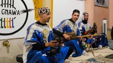 Dar Gnawa: Morocco's iconic window into the Maghreb