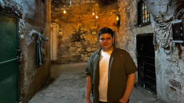 Meet the young artist behind swords of Saladin: The Conqueror of Jerusalem