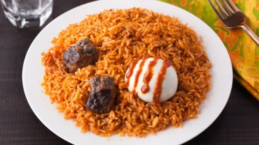 The unending spicy debate on West Africa's jollof rice