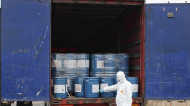 Highly toxic chemical stolen in Kenya, sparking panic