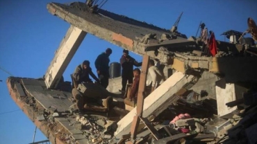 KAI-TSAYE: Isra'ila ta kashe karin mutum 73 a Gaza cikin awa 24
