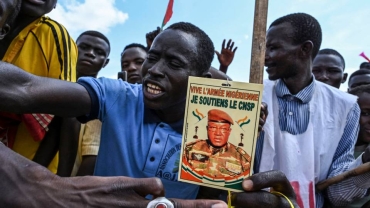 West African court rejects to lift sanctions against coup-hit Niger