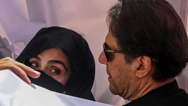 Pakistan court sentences Imran Khan, wife to 7 years for unlawful marriage