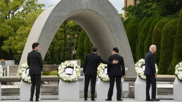 North Korea slams G7 as 'club of war'
