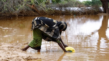 Children among 100 killed by Horn of Africa floods