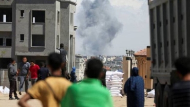 Live Updates: Israel claims control of Gaza's Rafah crossing ahead of invasion