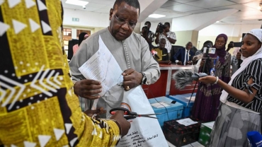 Chad election results to be announced ahead of schedule