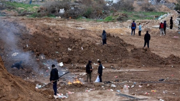 Gaza updates: Israeli army withdraws from Netzarim corridor in Gaza