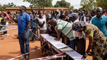 Elections générales 2023 en RDC: retards, couacs et engouement en ce jour du vote