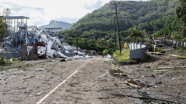 Seychelles: 66 blessés dans l'explosion d'un entrepôt, 2 morts après des inondations