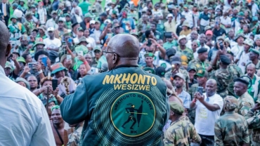 South Africa's MK Party to hold 'victory' parade in KwaZulu-Natal