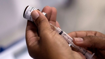 WHO spotlights Nigeria, DRC in measles vaccination drive