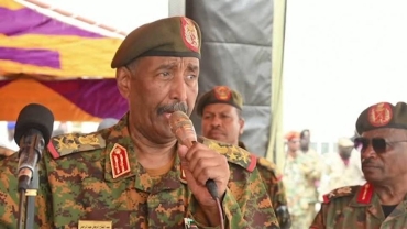 Sudan army probes video of soldiers 'displaying severed heads'