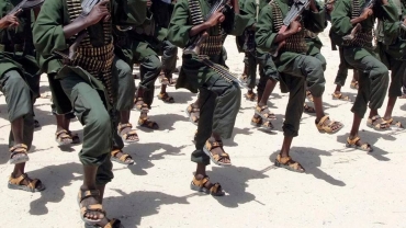 US sanctions 'financiers' of militant group Al-Shabaab