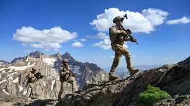 Türkiye neutralises top PKK terrorist in northern Iraq