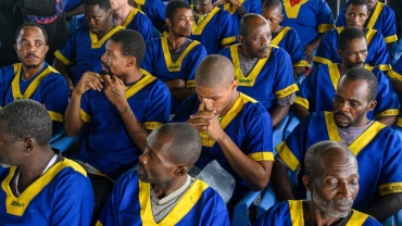Americans in DRC foiled coup trial facing death penalty - judge