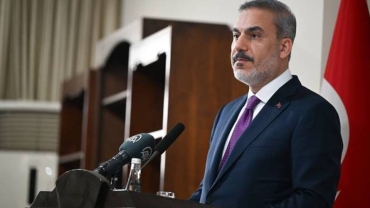 Türkiye's Fidan due in Egypt Sunday for two-day visit
