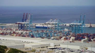 Morocco to open two deepwater ports in 2026 and 2028, minister says