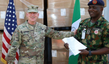 US withdraws 'most' forces from Nigeria after operations against Daesh terrorists