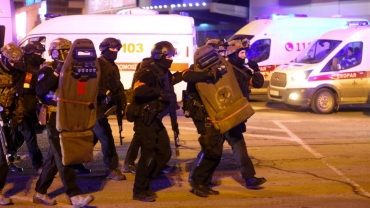 Attack on Moscow concert hall leaves dozens dead, nearly 150 wounded