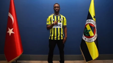 Turkish club Fenerbahce sign Senegal's Amara Diouf on five-year deal