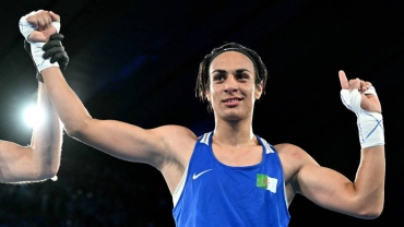 Algerian boxer Imane Khelif qualifies for Olympic final