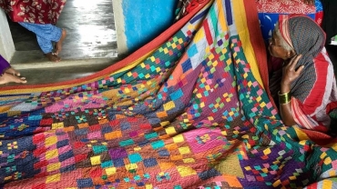 How one art historian is helping revive an African tradition in India
